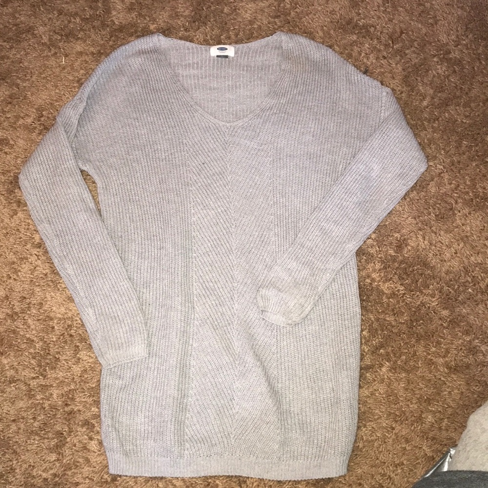 Old Navy oversized sweater